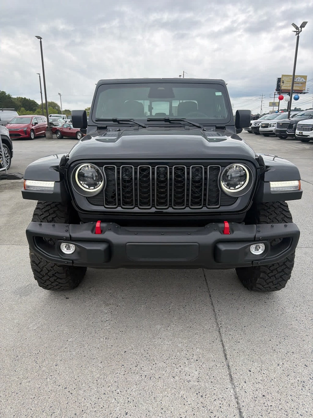 New 2026 Jeep Gladiator RUBICON X 4X4 Pickup