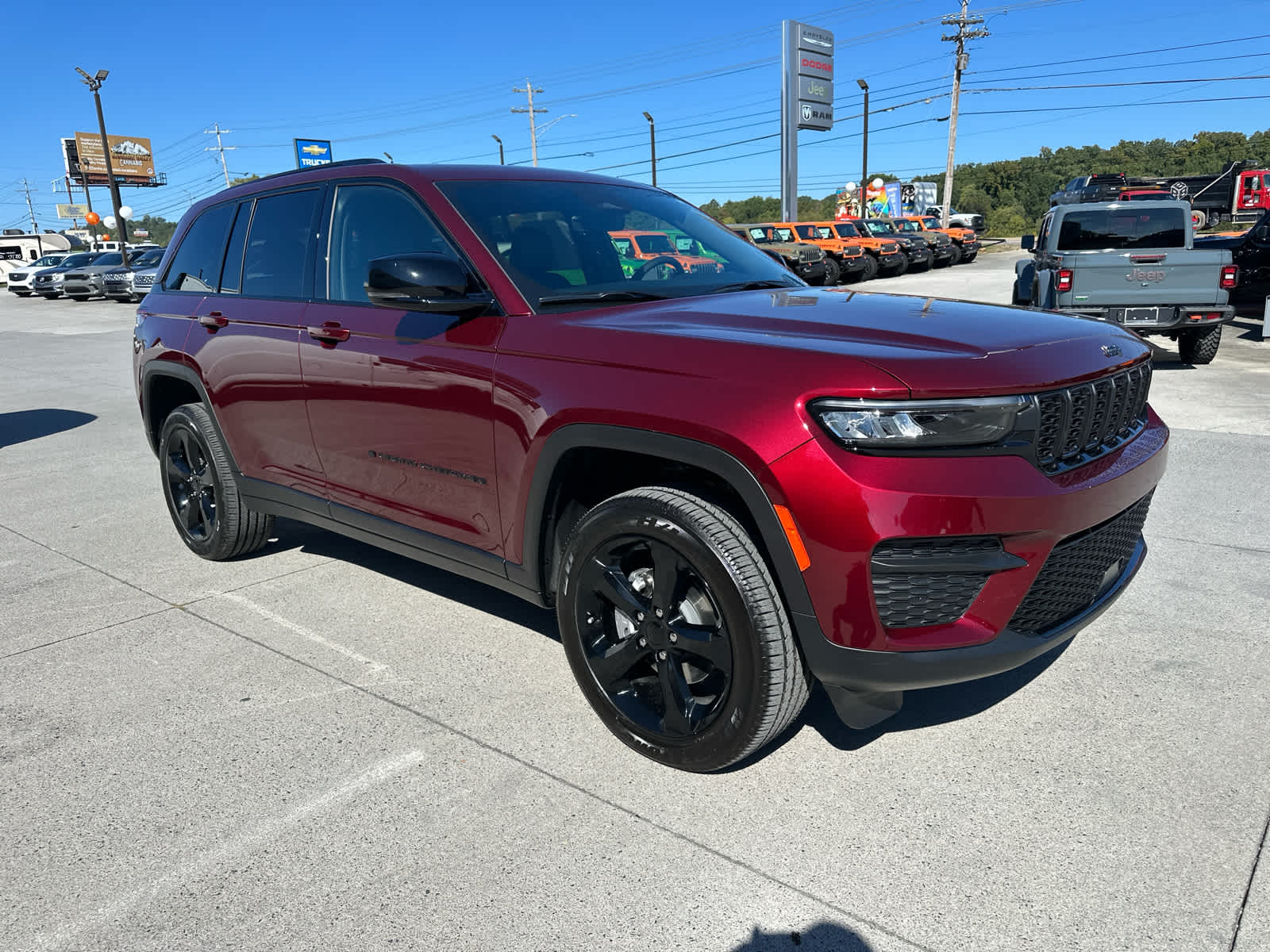 2025 Jeep Grand Cherokee