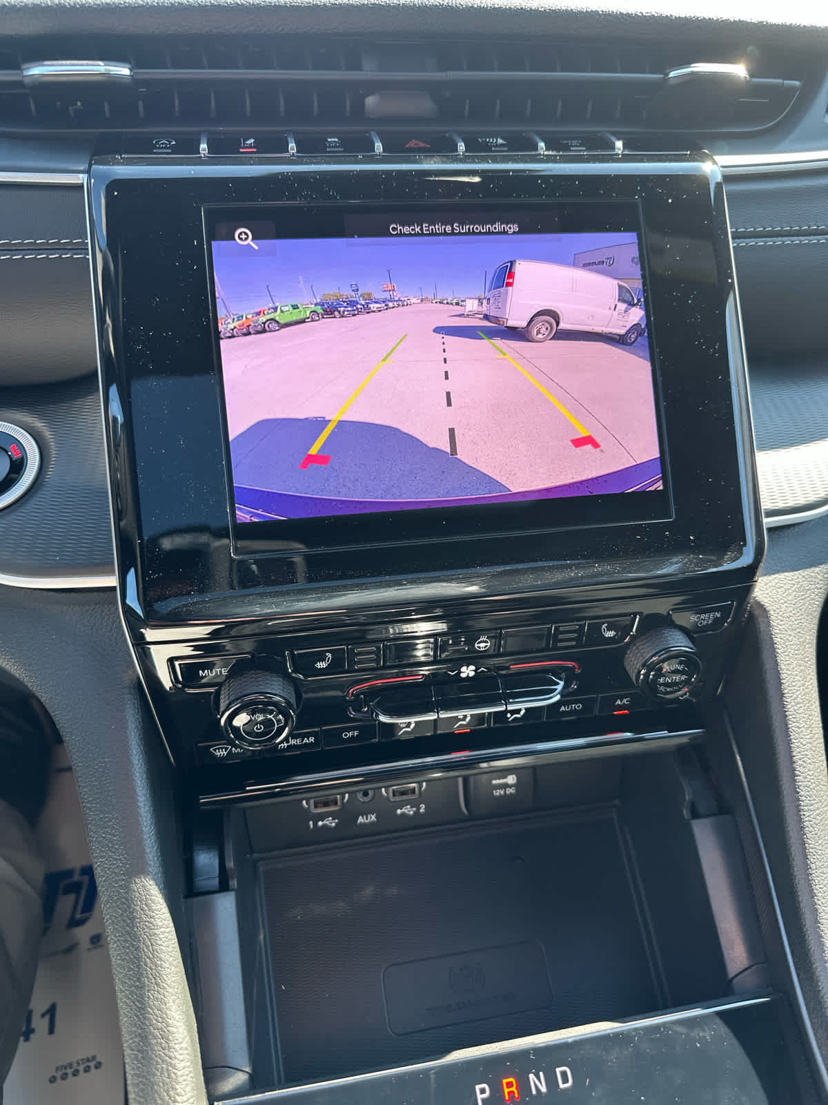 2025 Jeep Grand Cherokee Altitude - Photo 14