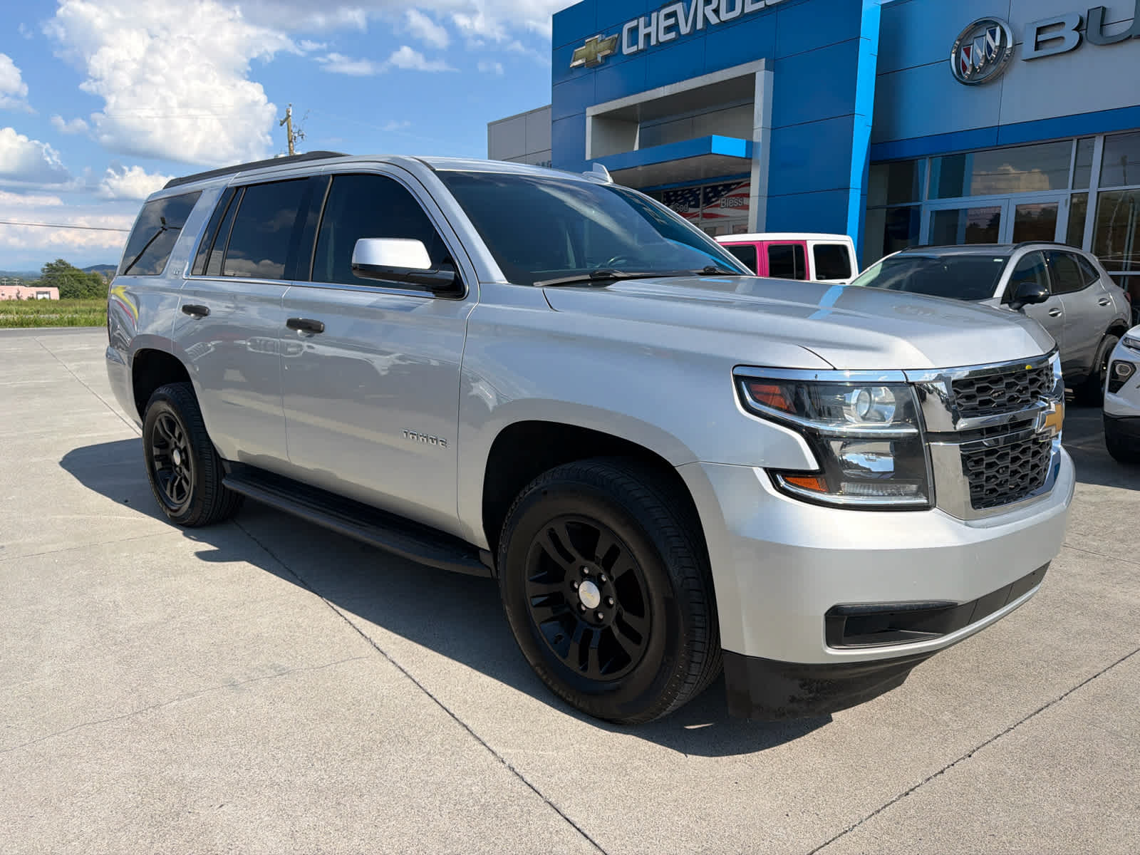  Chevrolet Tahoe
