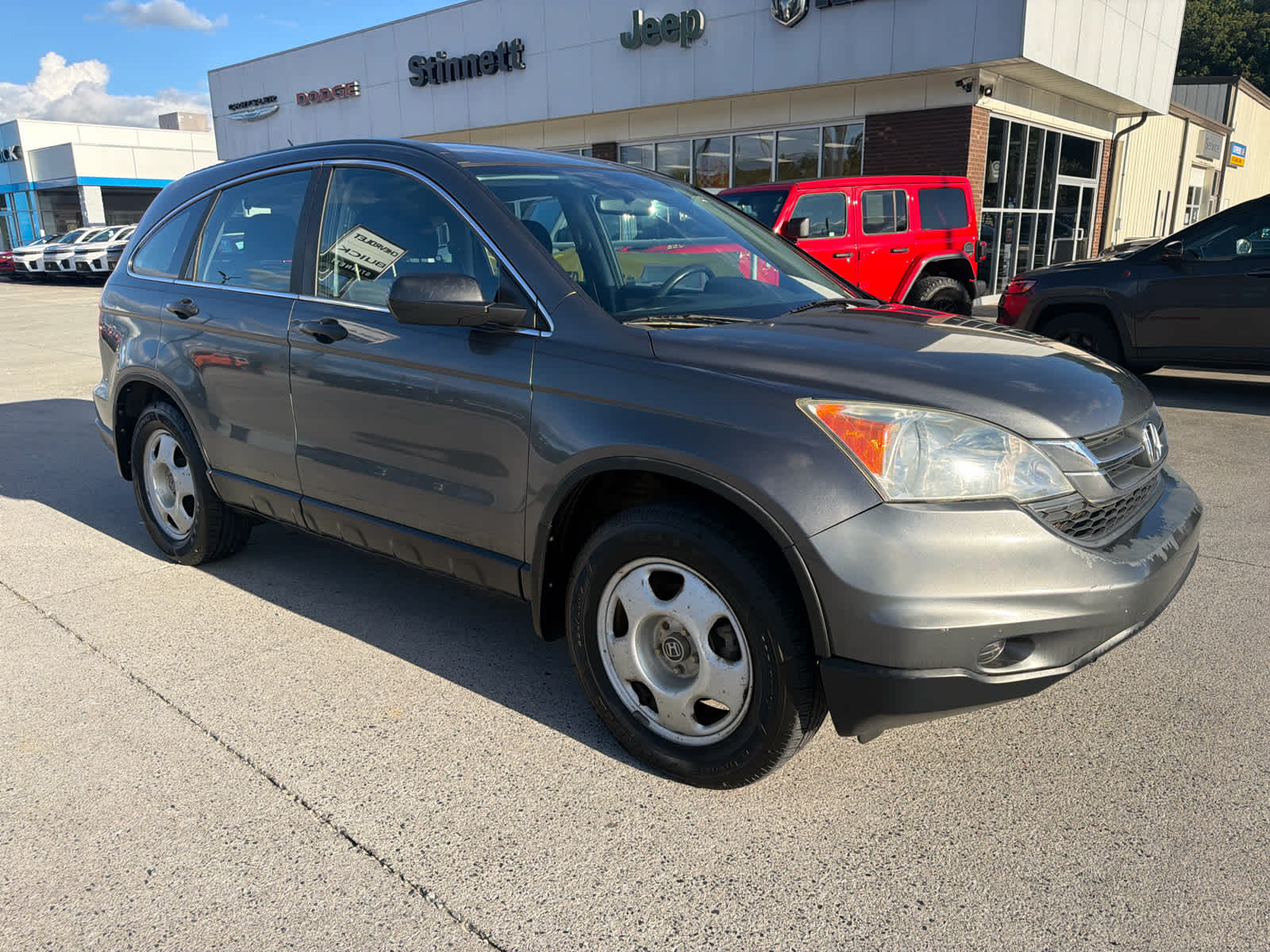 2011 Honda CR-V