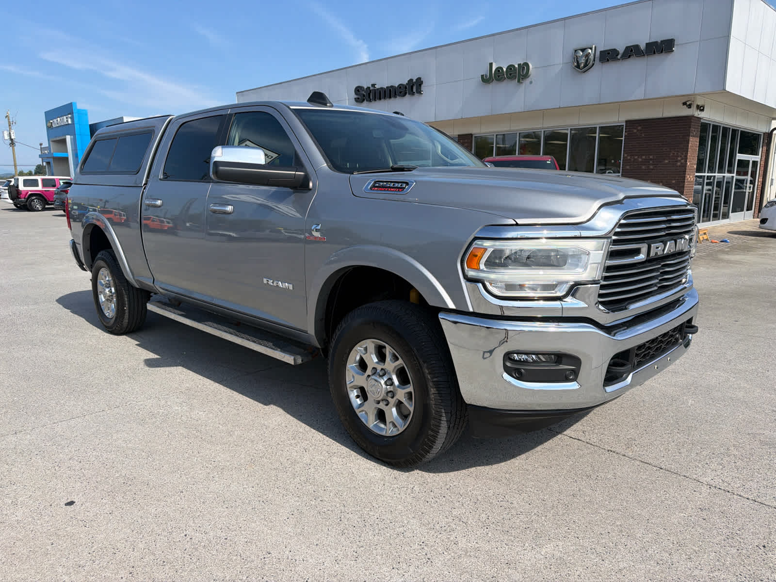 2022 RAM 2500 Pickup Laramie