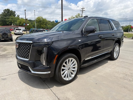 2025 Cadillac Escalade 4WD Luxury
