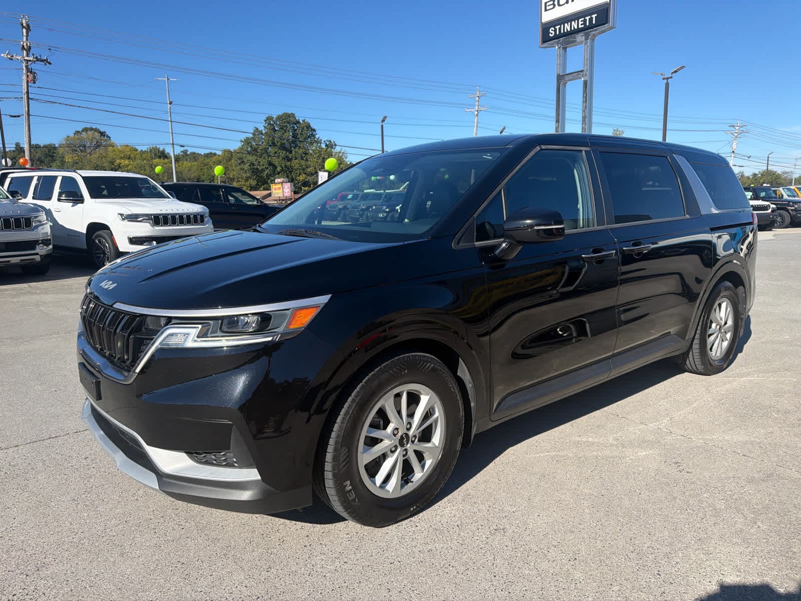 2024 Kia Carnival