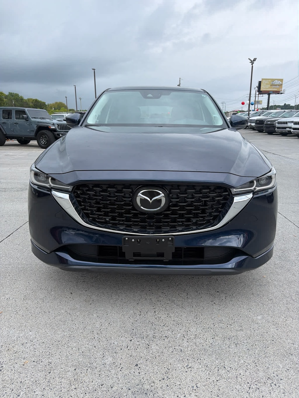Used 2025 Mazda CX-5 2.5 S Preferred Package AWD