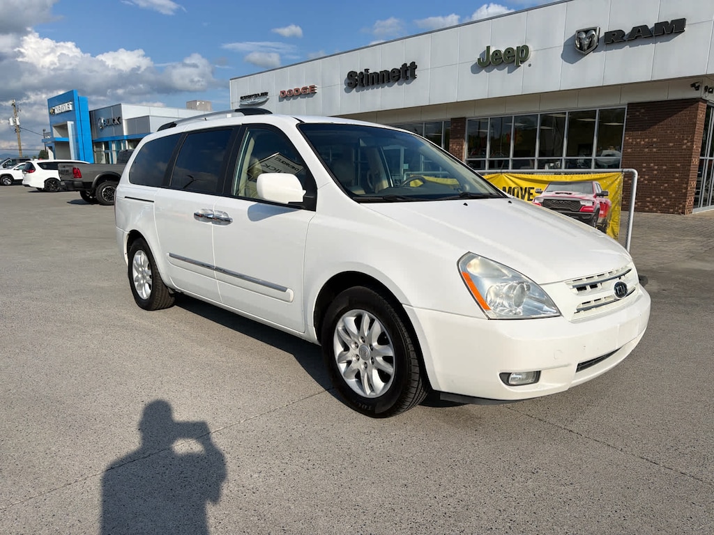 Used 2010 Kia Sedona EX LWB