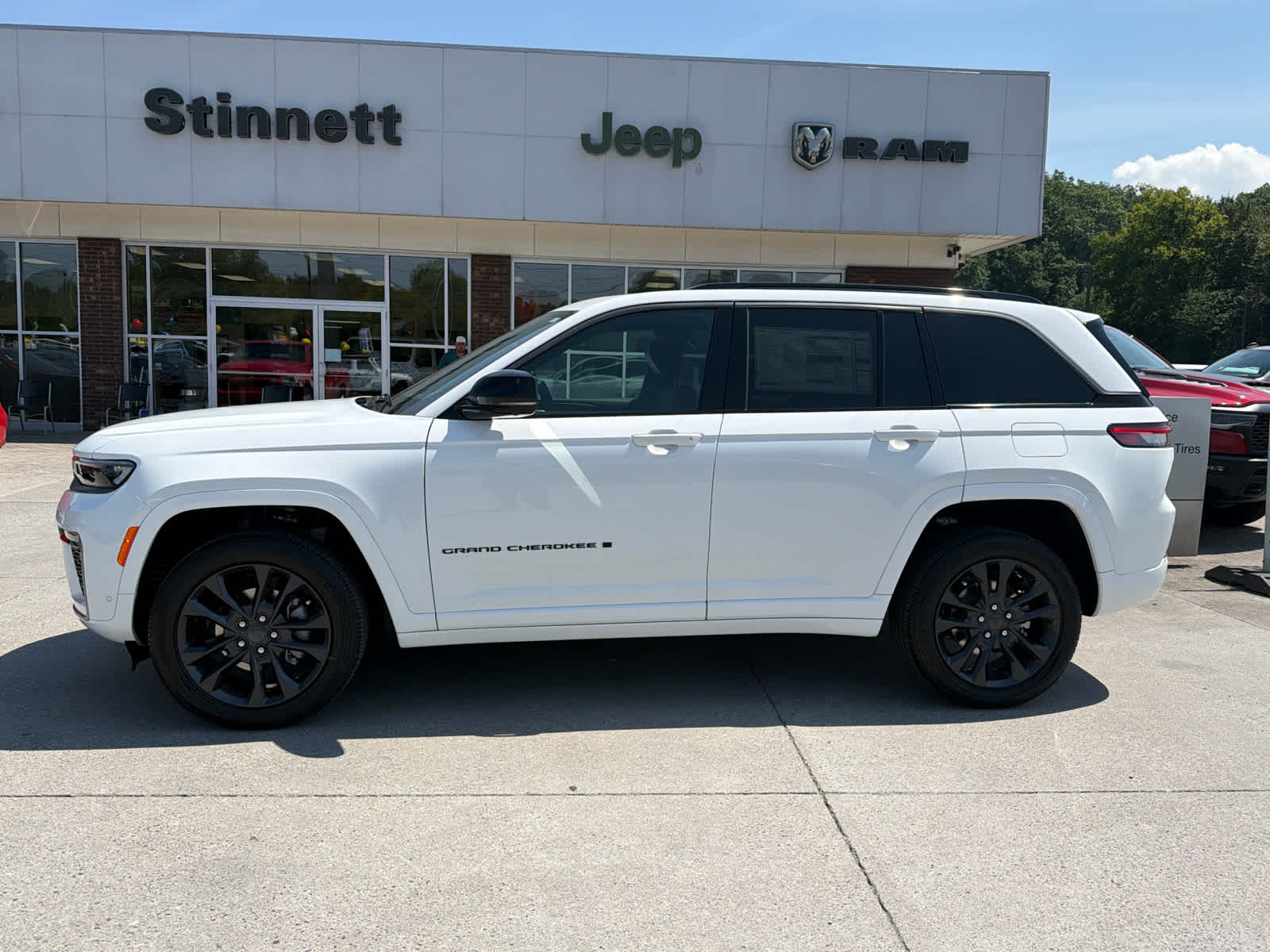  Jeep Grand Cherokee