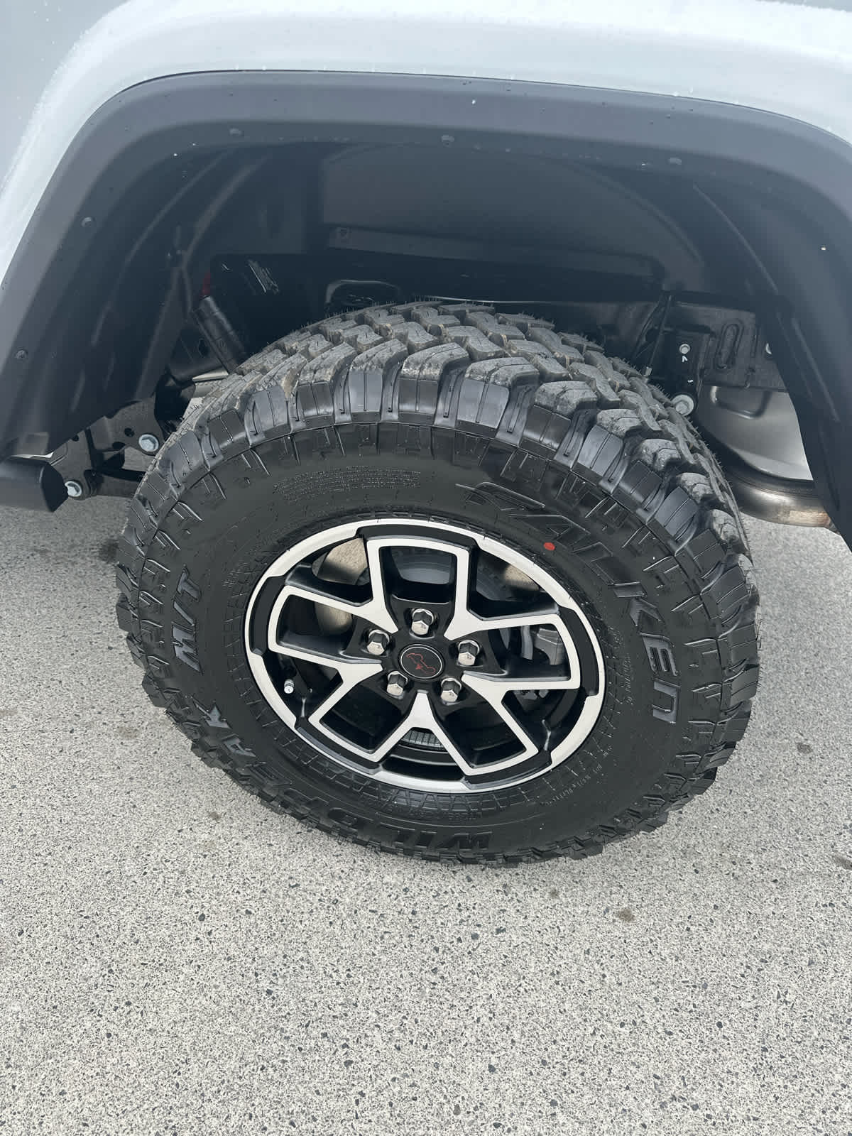 2025 Jeep Gladiator Rubicon - Photo 9