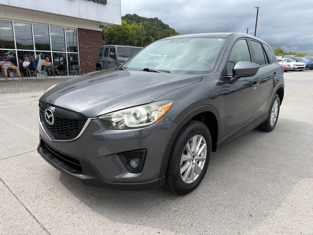 Used 2015 Mazda CX-5 Touring FWD Auto