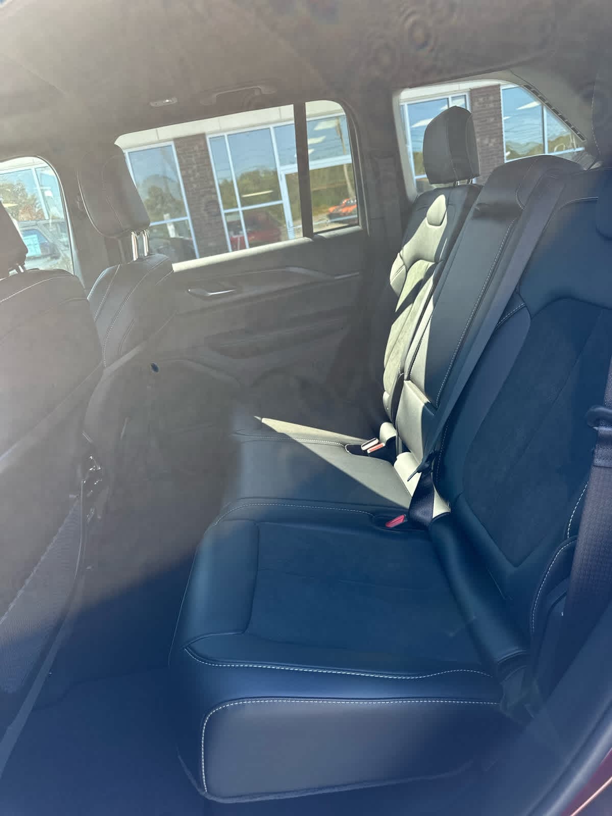 2025 Jeep Grand Cherokee Altitude - Photo 10