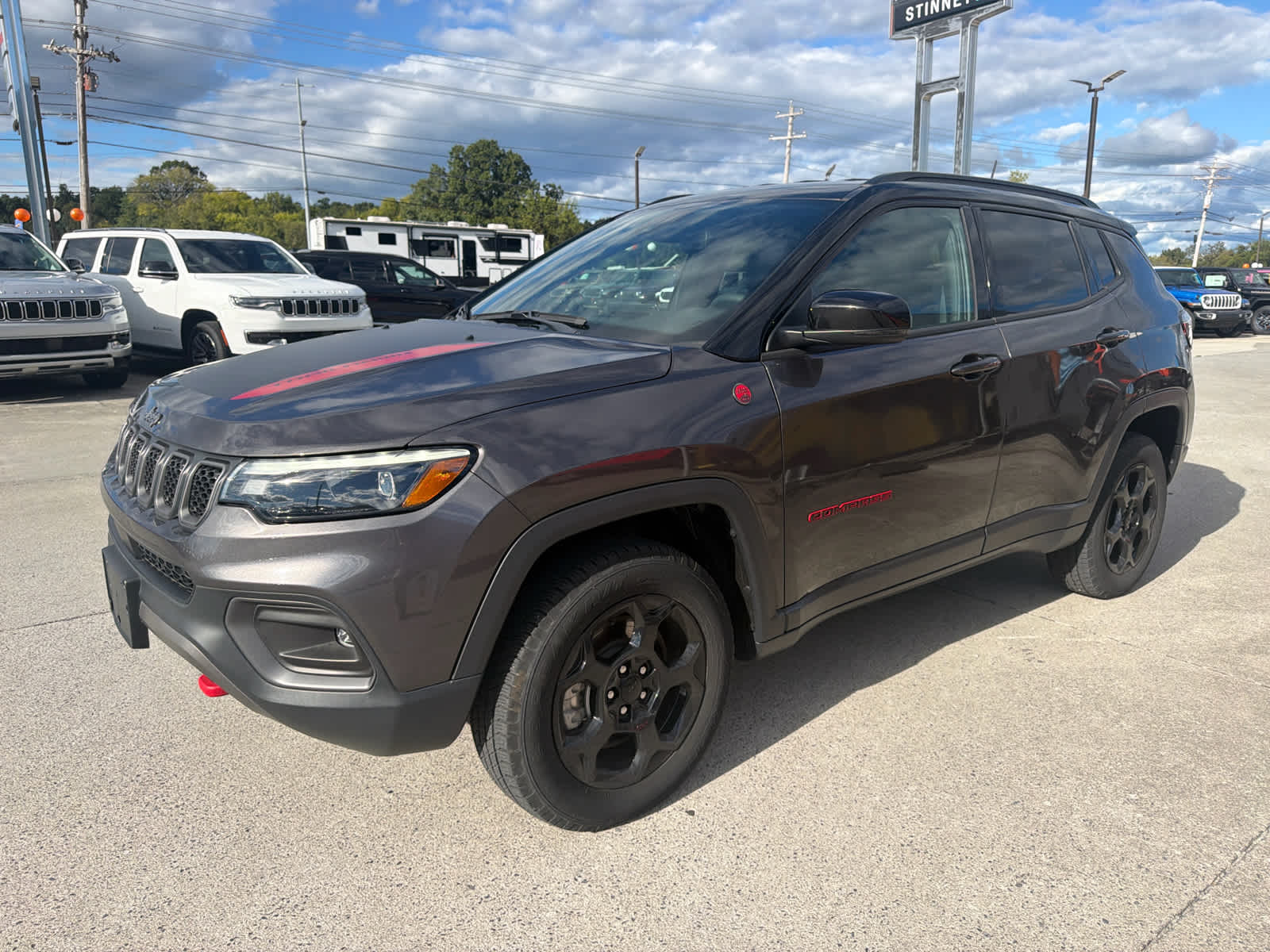 2024 Jeep Compass