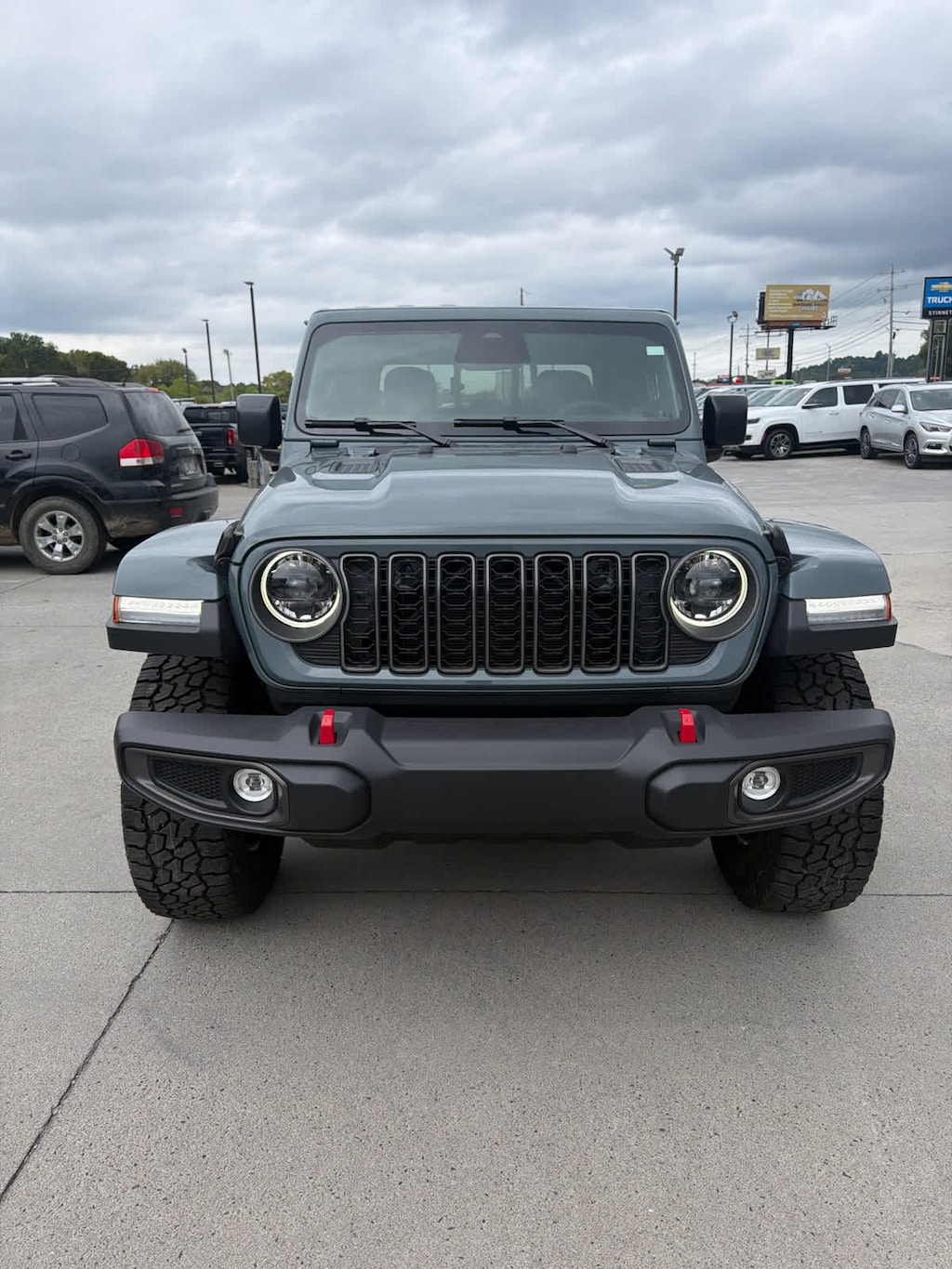 New 2026 Jeep Gladiator RUBICON 4X4 Pickup