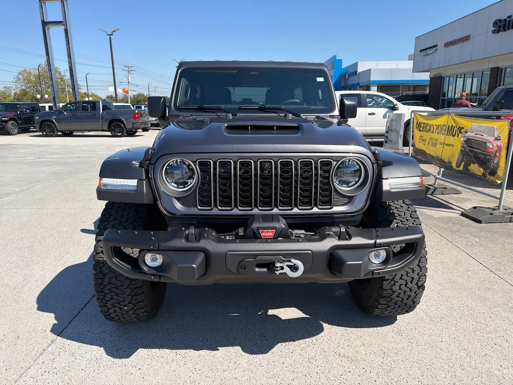 New 2027 Jeep Wrangler Moab 392 Sport Utility