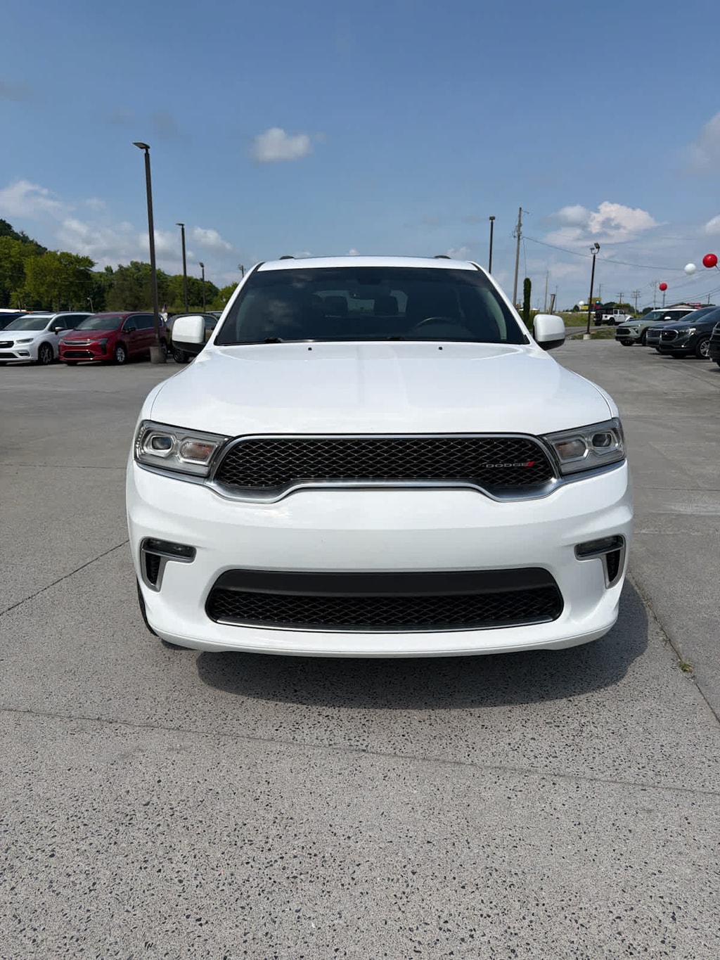 Used 2022 Dodge Durango SXT AWD