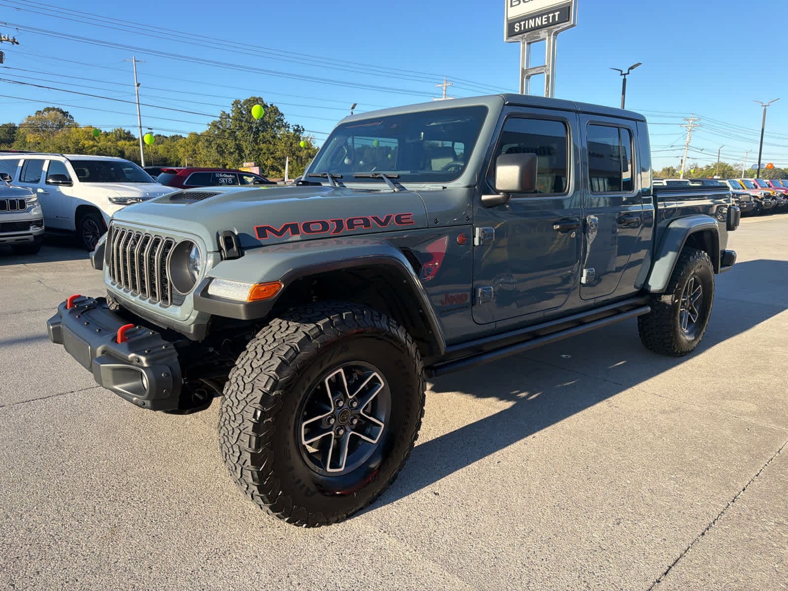2024 Jeep Gladiator