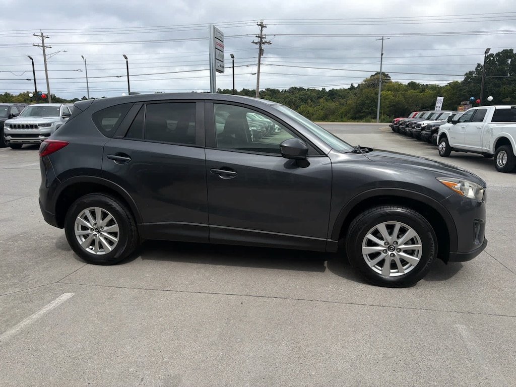 Used 2015 Mazda CX-5 Touring FWD Auto