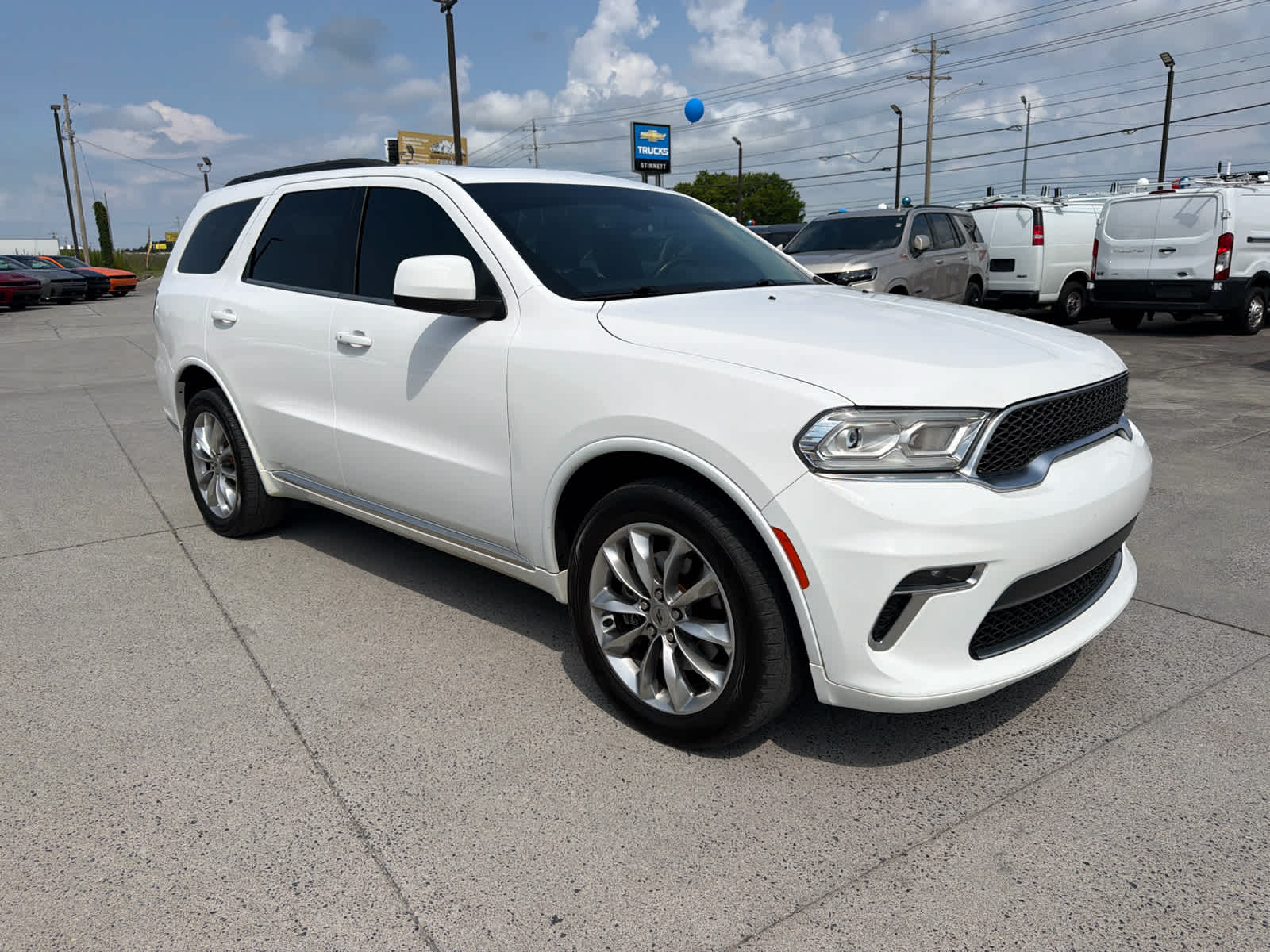 2022 Dodge Durango SXT
