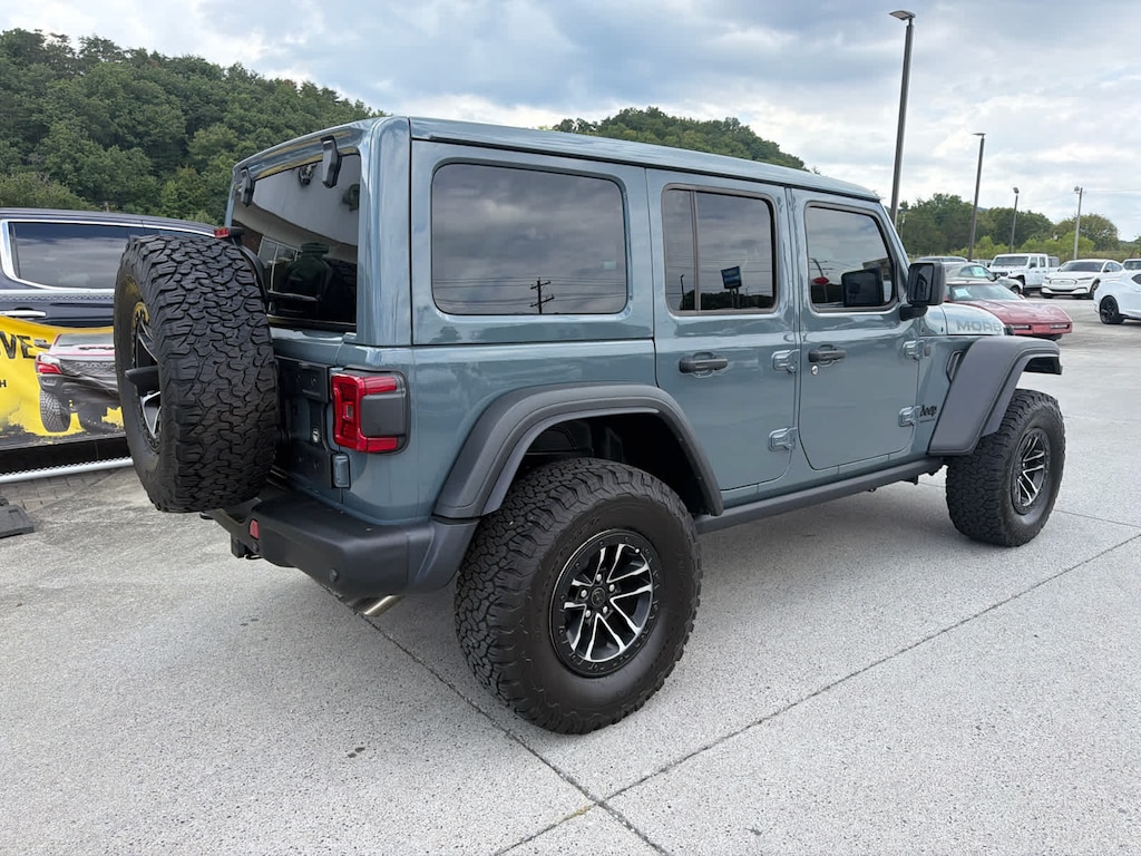 Used 2026 Jeep Wrangler Moab 392 4x4