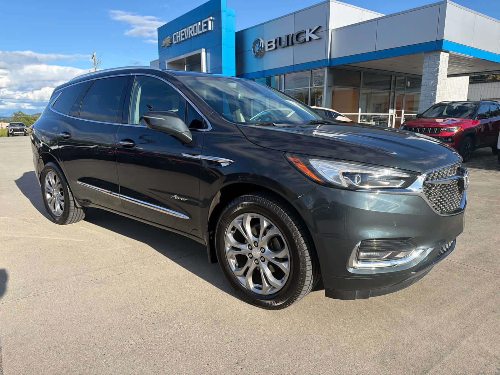 Used 2020 Buick Enclave Avenir AWD