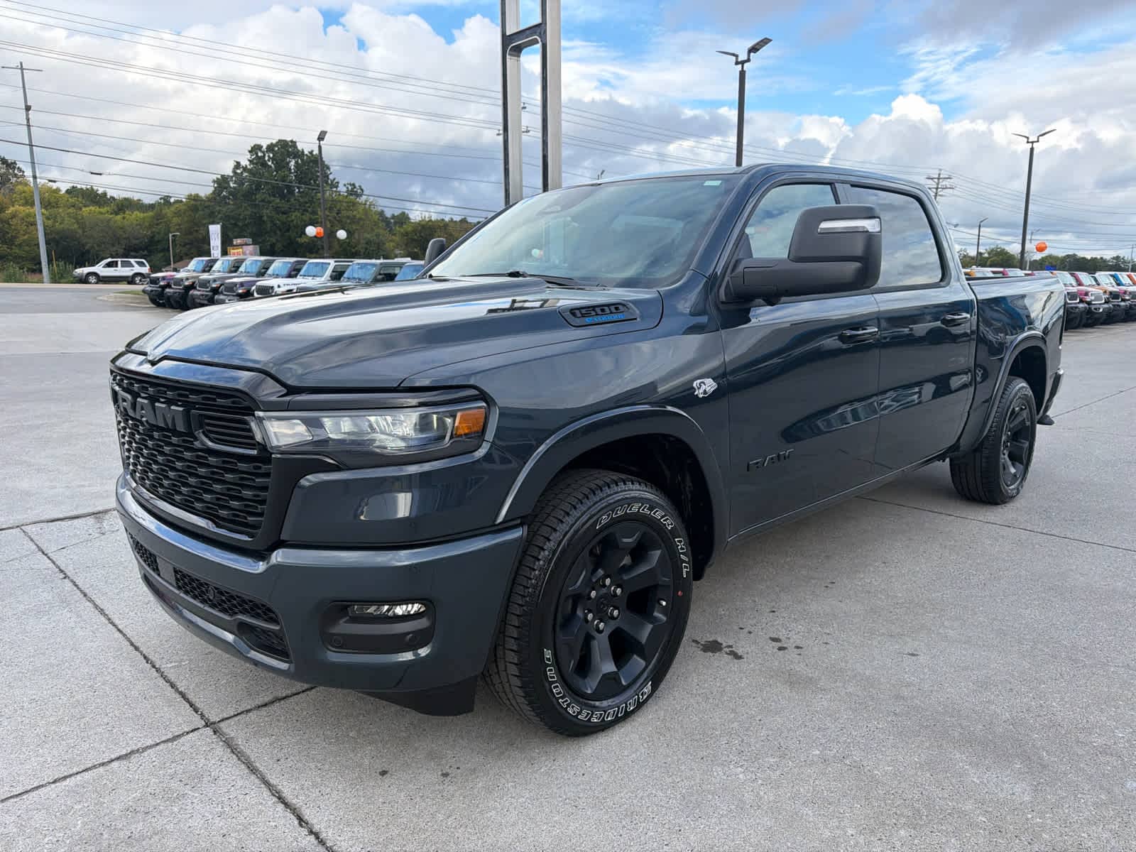 2026 RAM 1500 Pickup Big Horn/Lone Star