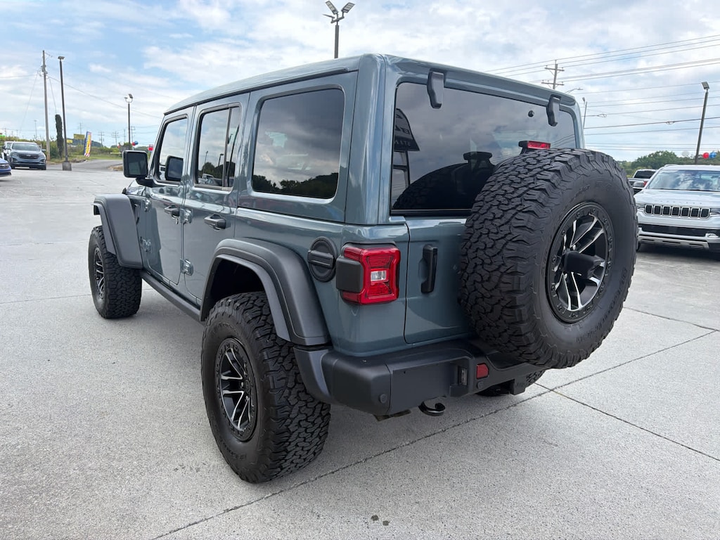 Used 2026 Jeep Wrangler Moab 392 4x4