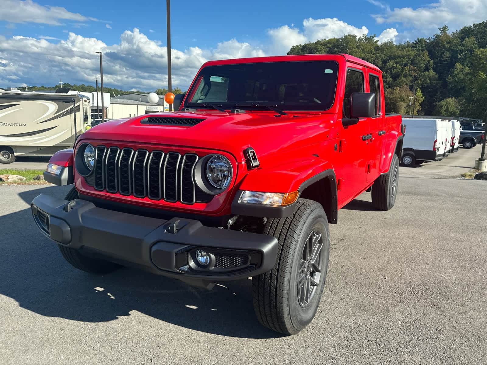 2025 Jeep Gladiator
