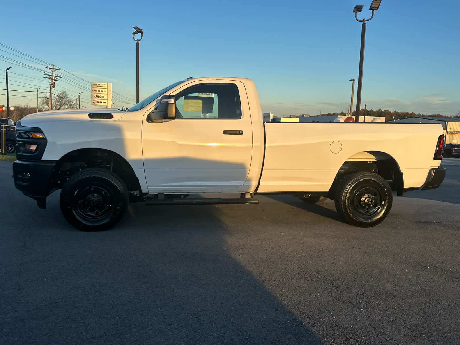 2026 RAM 2500 Pickup Tradesman
