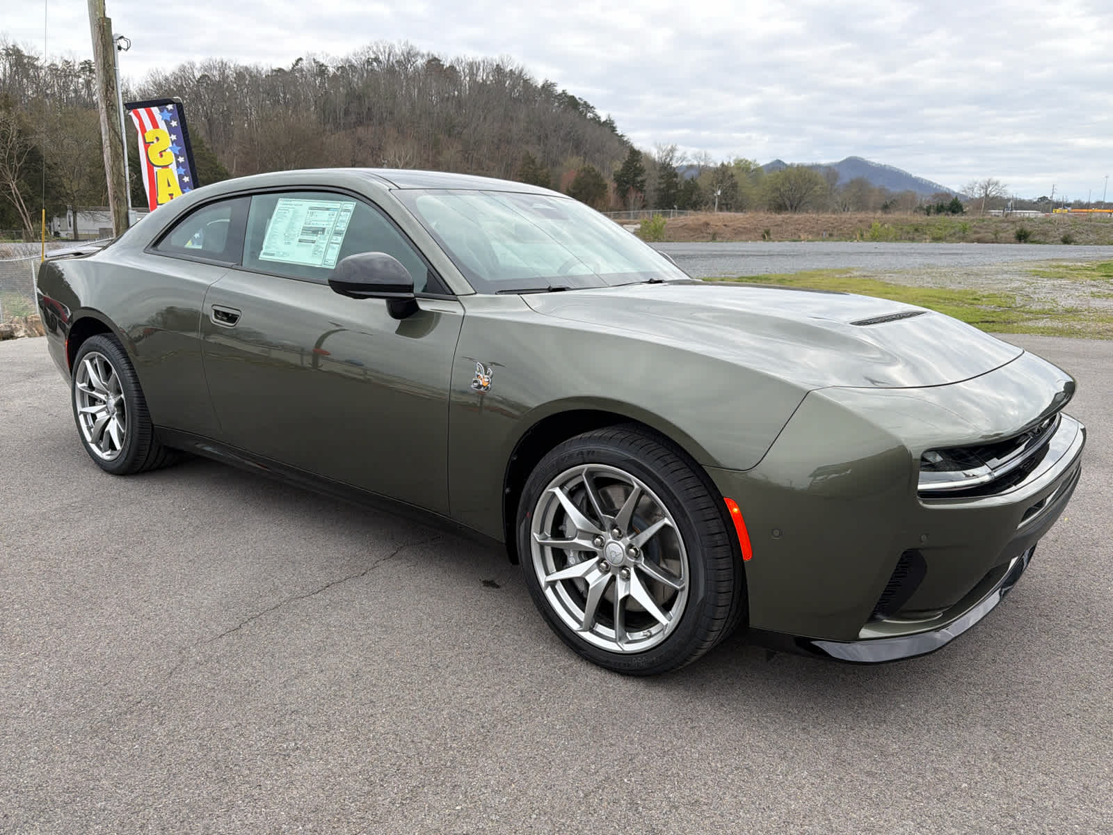 2026 Dodge Charger Scat Pack
