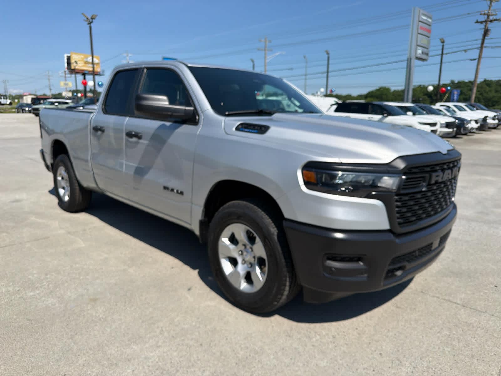 2026 RAM 1500 Pickup Tradesman