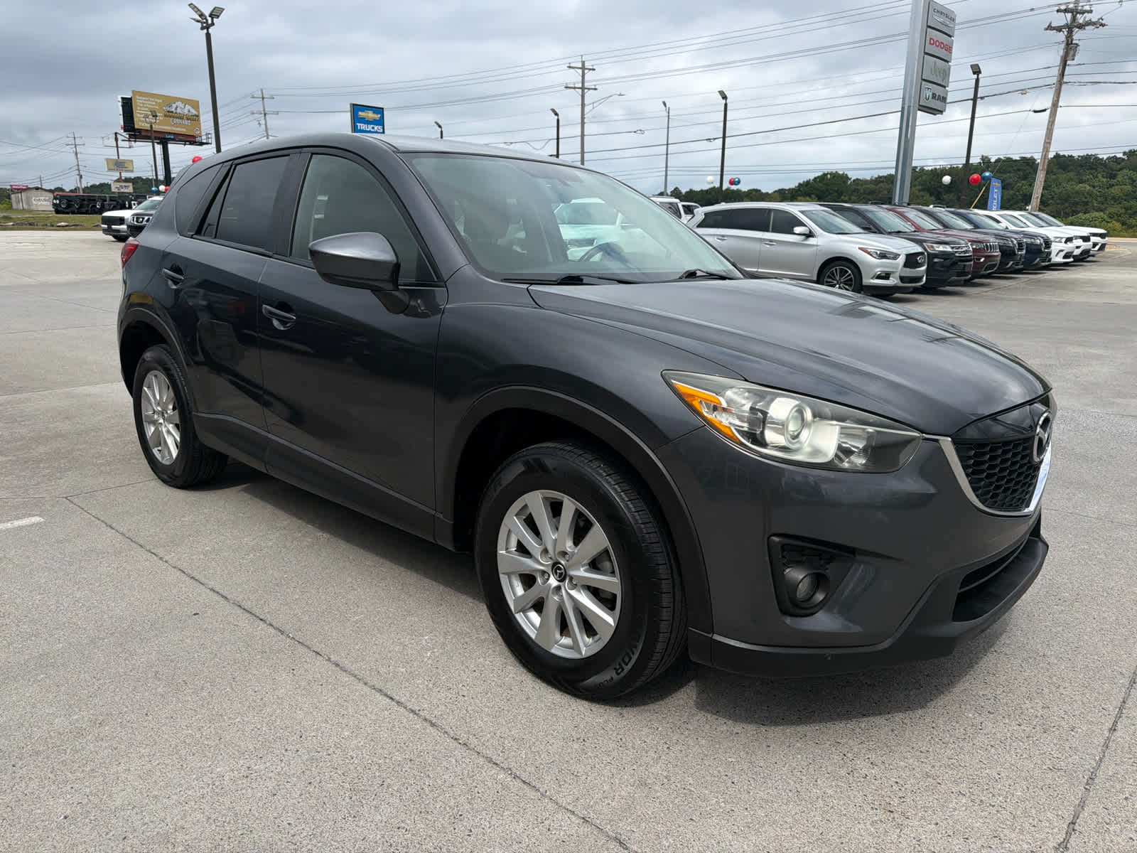 2015 Mazda CX-5 Touring