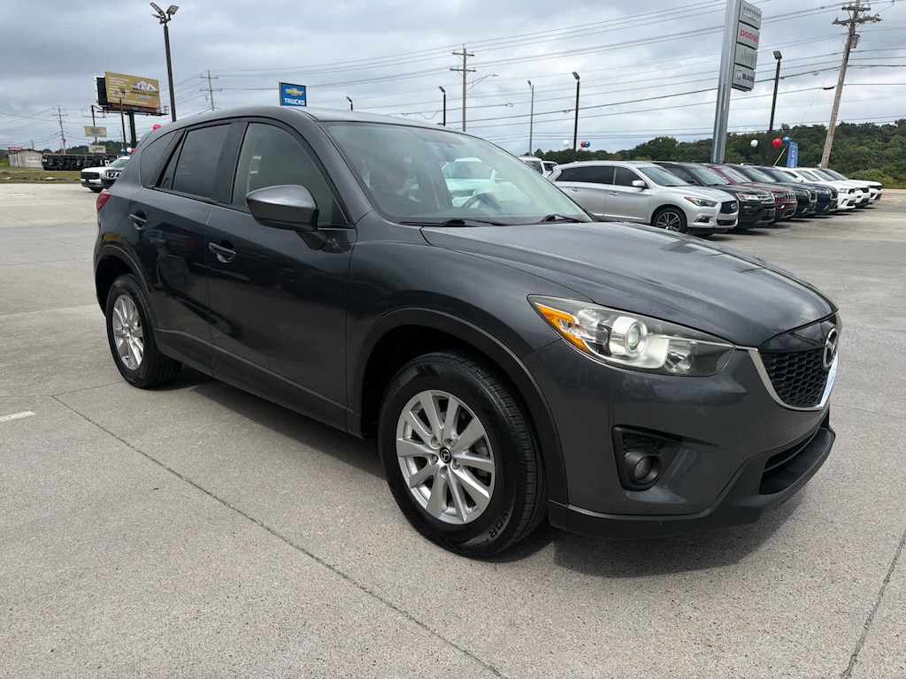 Used 2015 Mazda CX-5 Touring FWD Auto