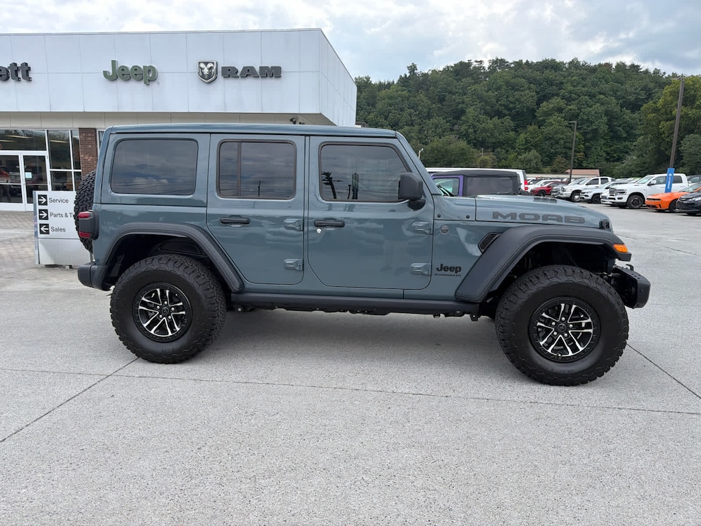 Used 2026 Jeep Wrangler Moab 392 4x4