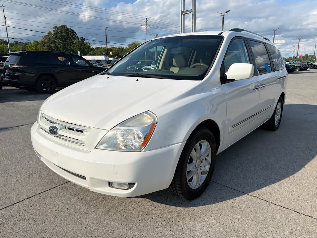 Used 2010 Kia Sedona EX LWB
