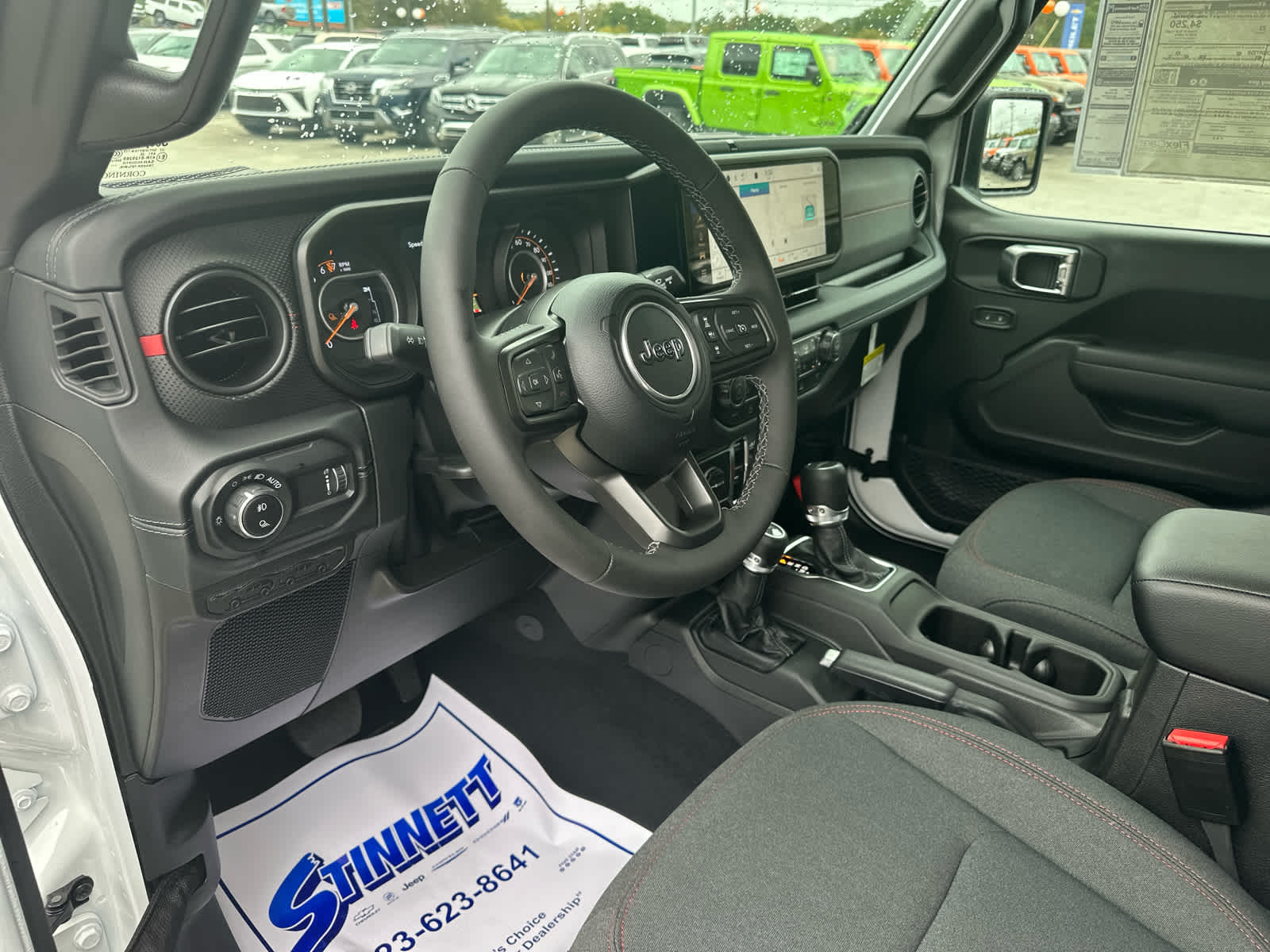 2025 Jeep Gladiator Rubicon - Photo 12