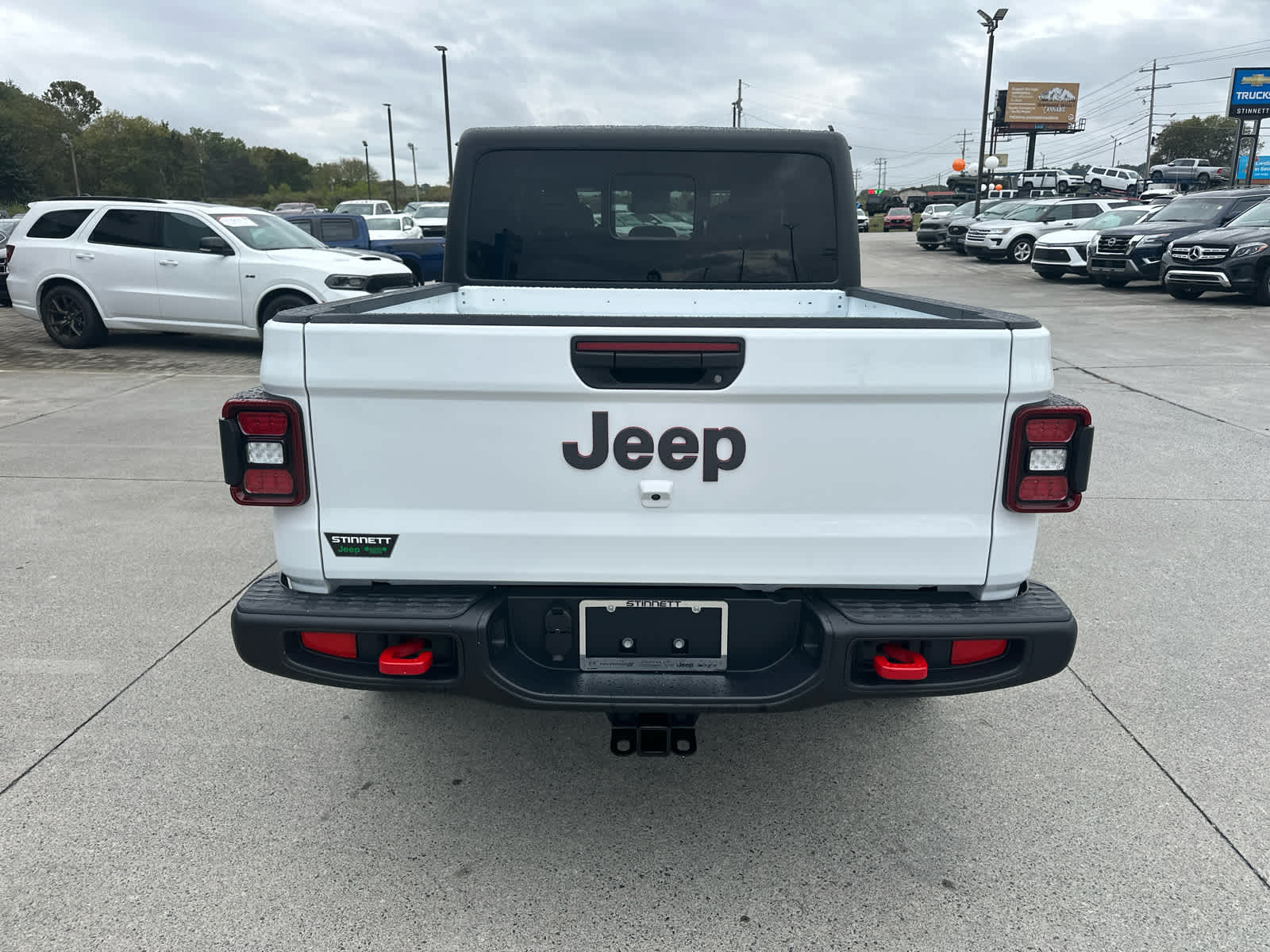 2025 Jeep Gladiator Rubicon - Photo 8