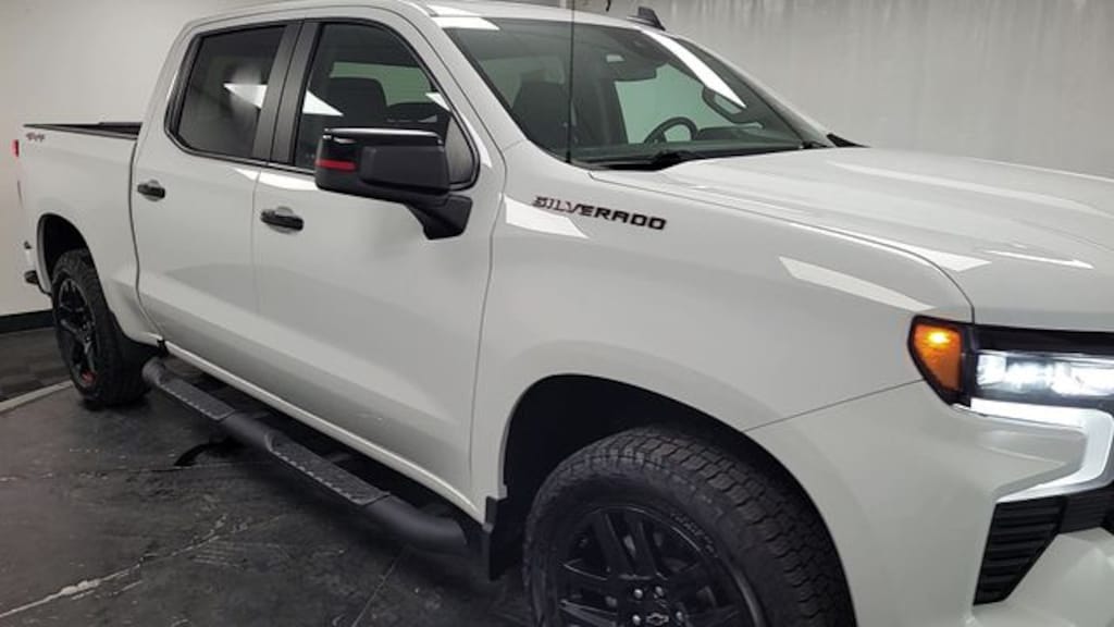 Used 2023 Chevrolet Silverado 1500 RST Truck Crew Cab