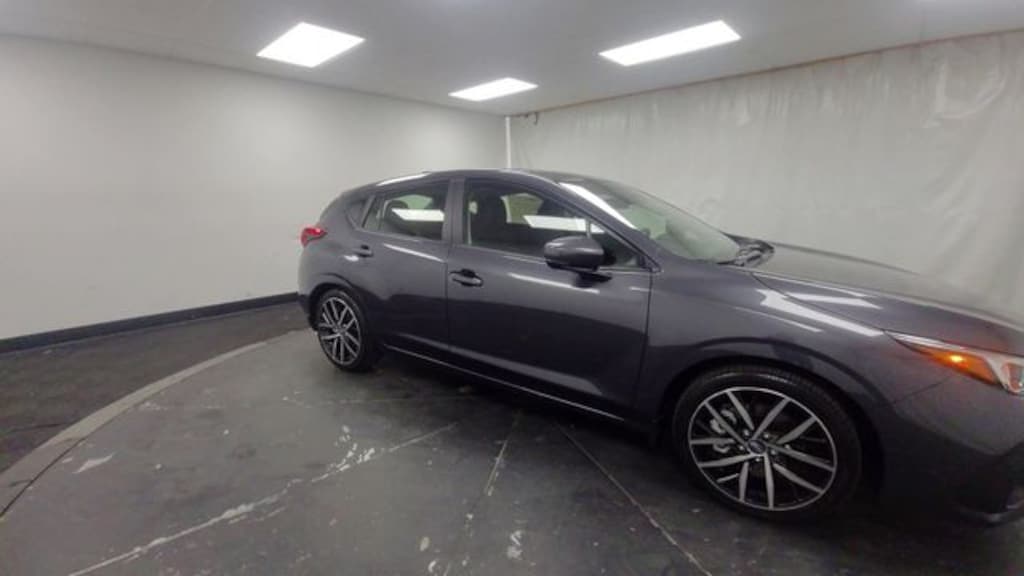 New 2026 Subaru Impreza Sport 5-Door