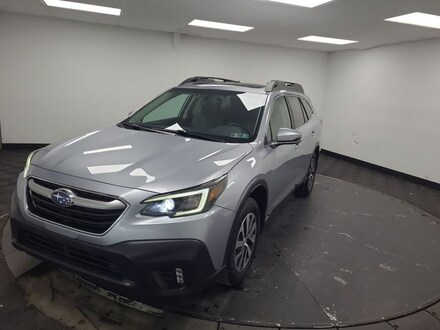 2021 Subaru Outback Premium SUV