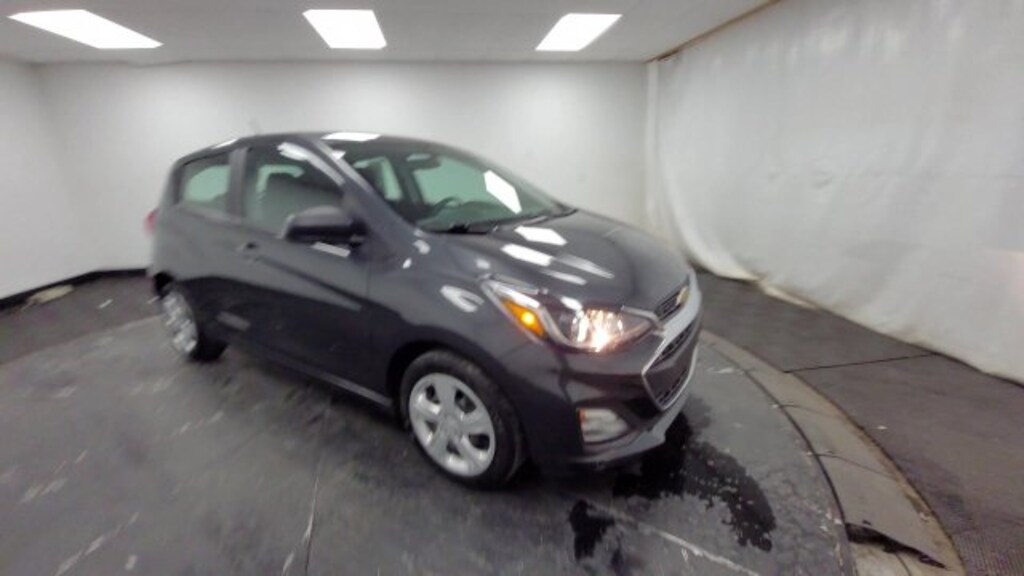 Used 2022 Chevrolet Spark LS CVT Hatchback