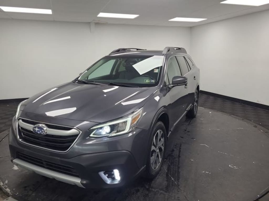 Used 2022 Subaru Outback Limited SUV