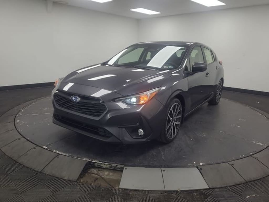 New 2026 Subaru Impreza Sport 5-Door