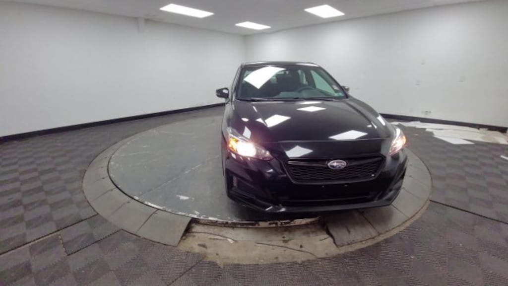 Used 2018 Subaru Impreza 2.0i Sport Sedan