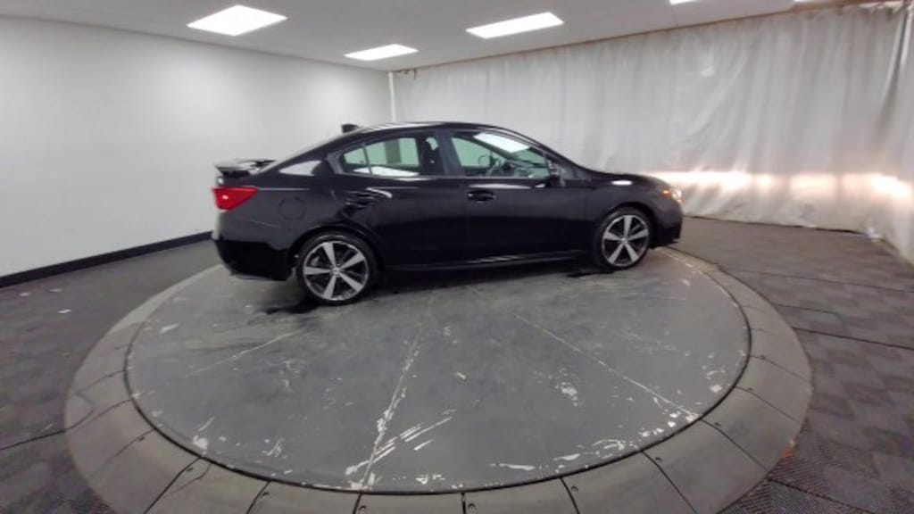 Used 2018 Subaru Impreza 2.0i Sport Sedan