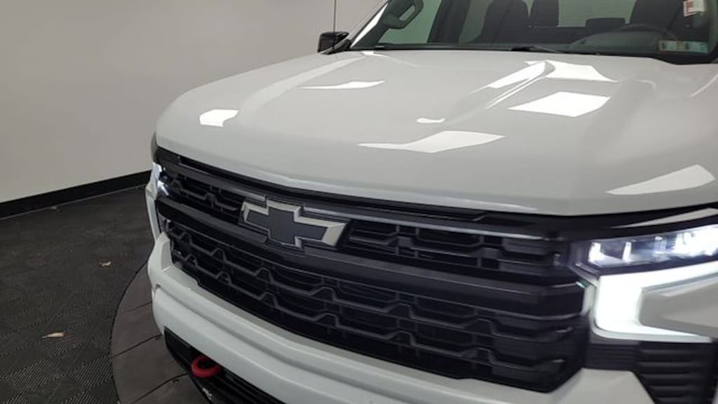 Used 2023 Chevrolet Silverado 1500 RST Truck Crew Cab