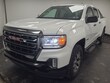  GMC Canyon
