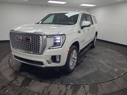 2024 GMC Yukon XL Denali SUV