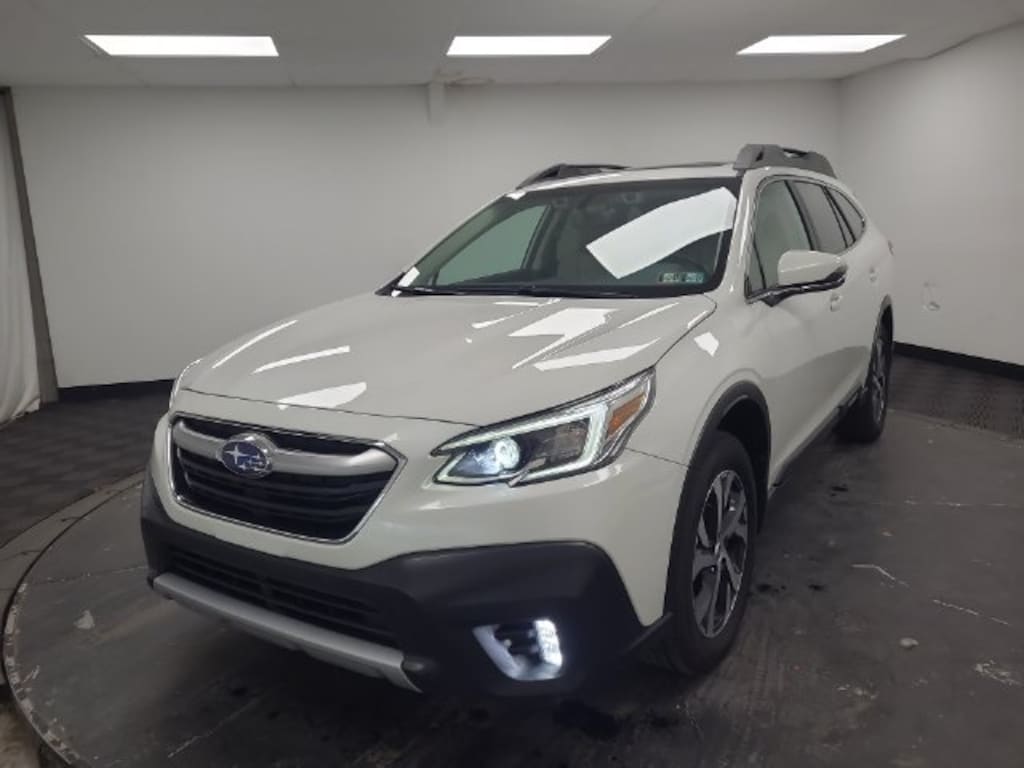 Used 2021 Subaru Outback Limited SUV