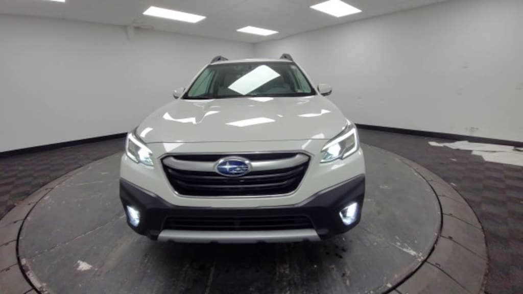 Used 2021 Subaru Outback Limited SUV