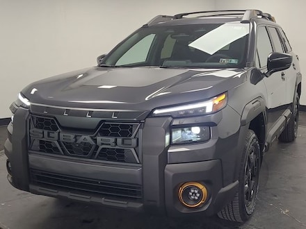2026 Subaru Outback Wilderness SUV