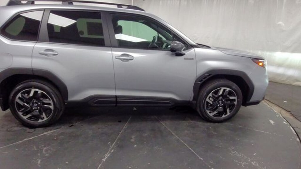 New 2026 Subaru Forester Limited Hybrid SUV